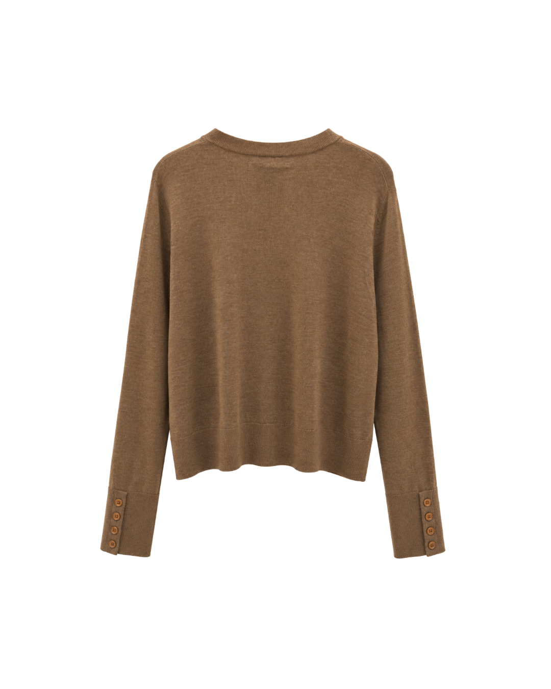 Essential Crew Cardigan