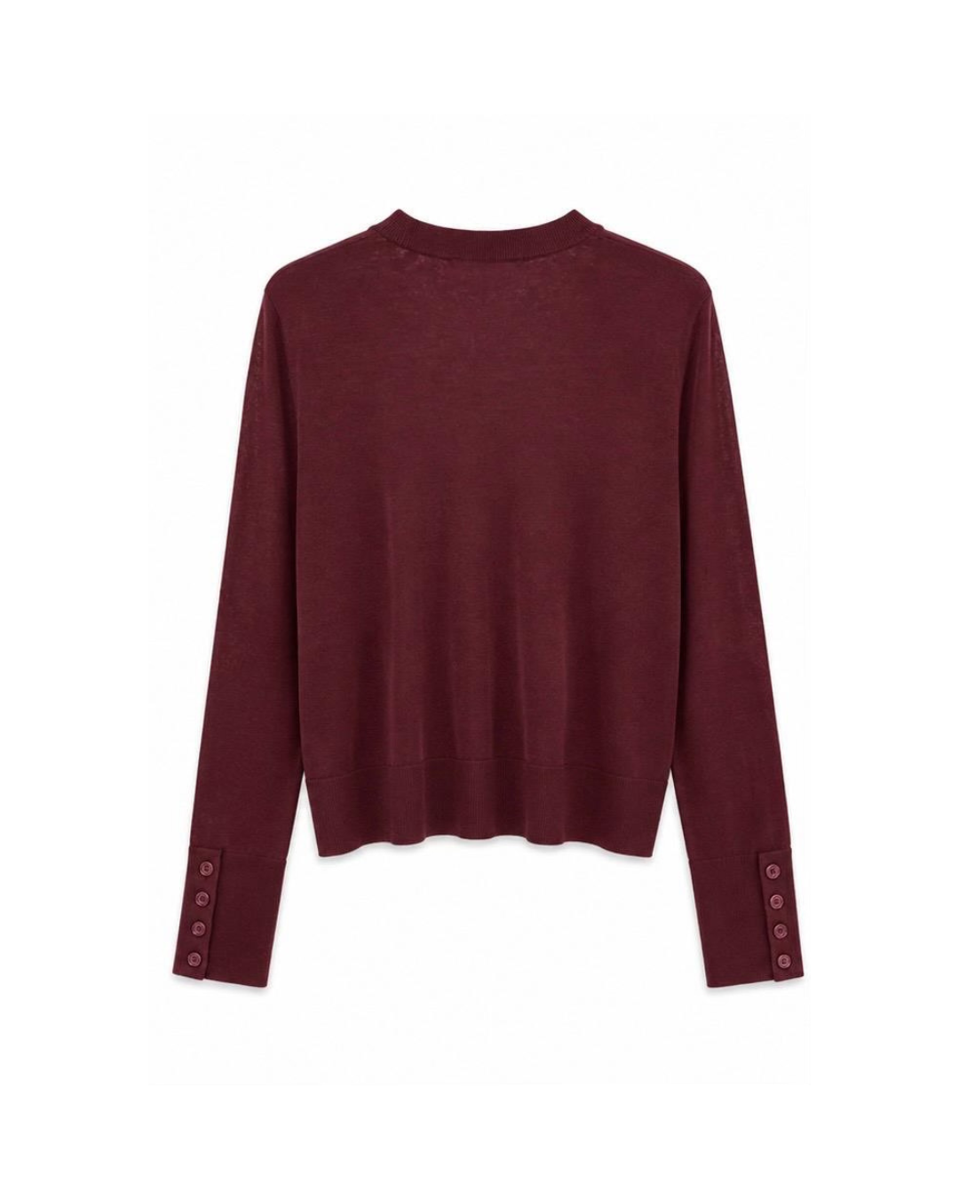 Essential Crew Cardigan