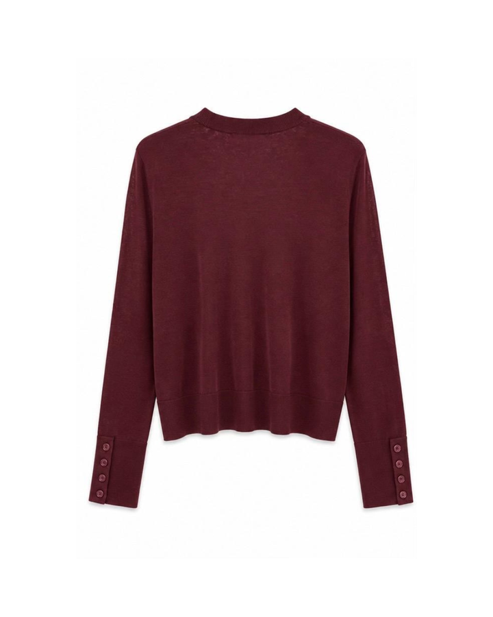 Essential Crew Cardigan