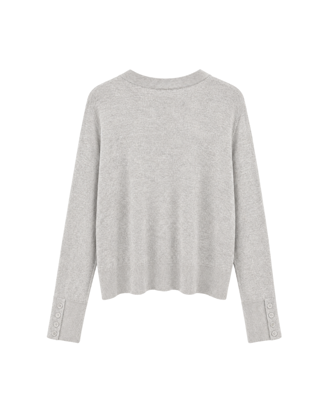 Essential Crew Cardigan