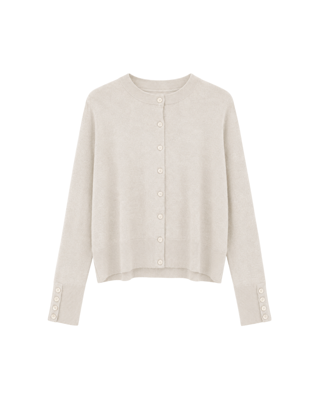 Essential Crew Cardigan