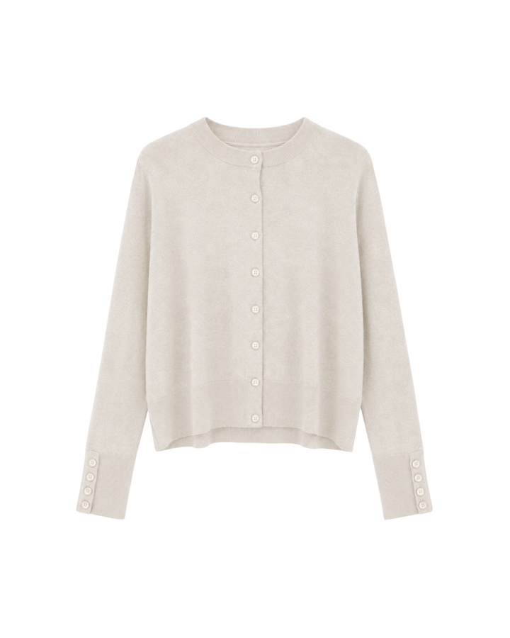 Essential Crew Cardigan