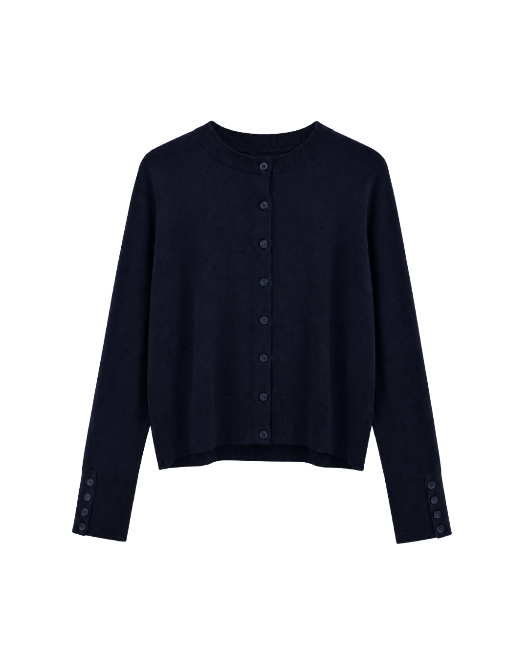 Essential Crew Cardigan
