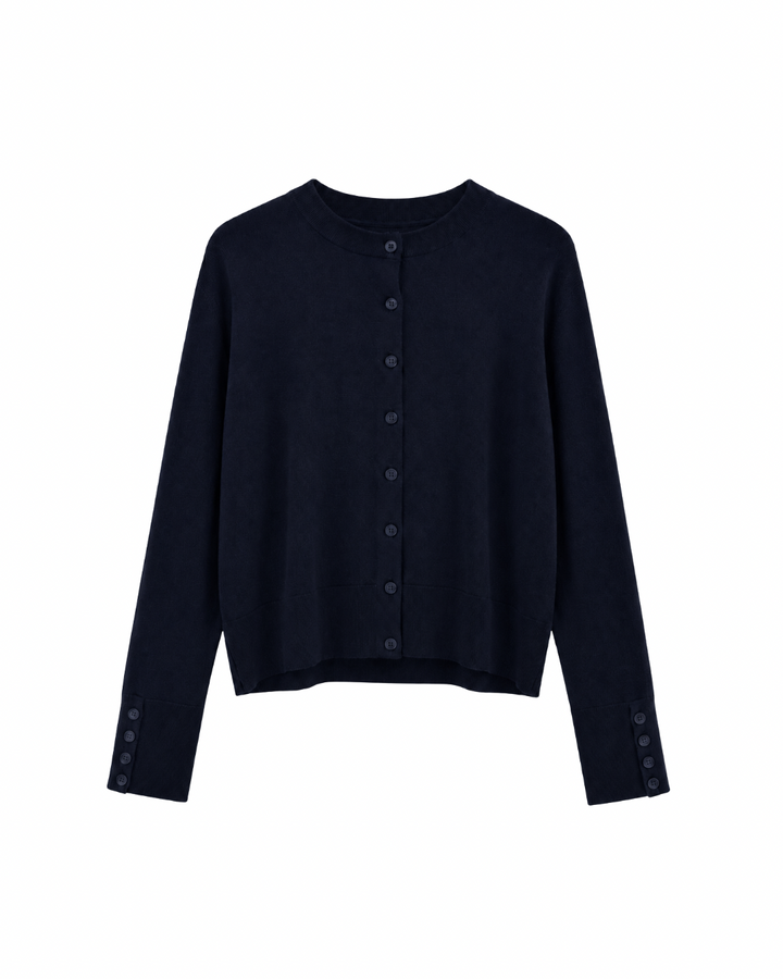 Essential Crew Cardigan