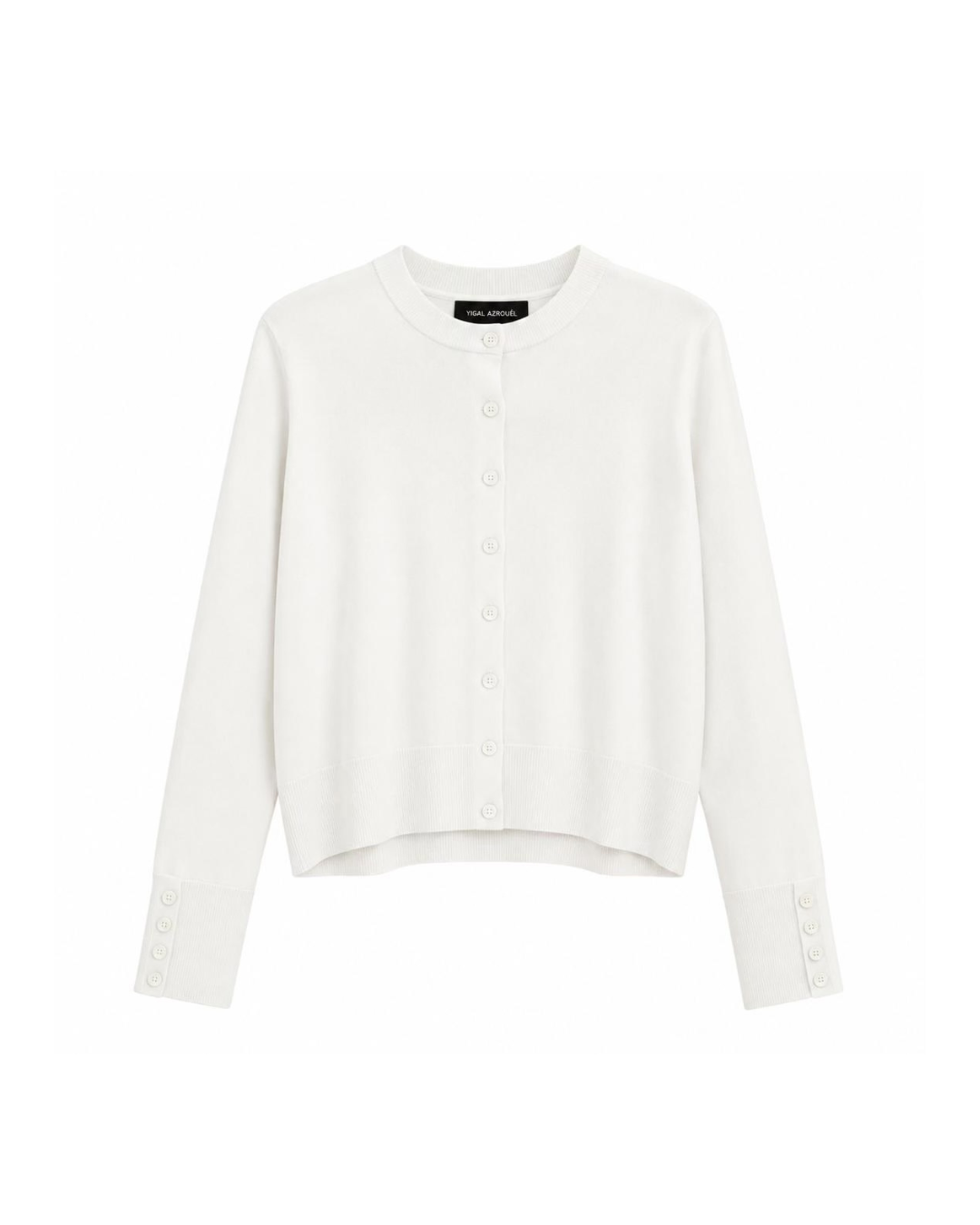 Essential Crew Cardigan