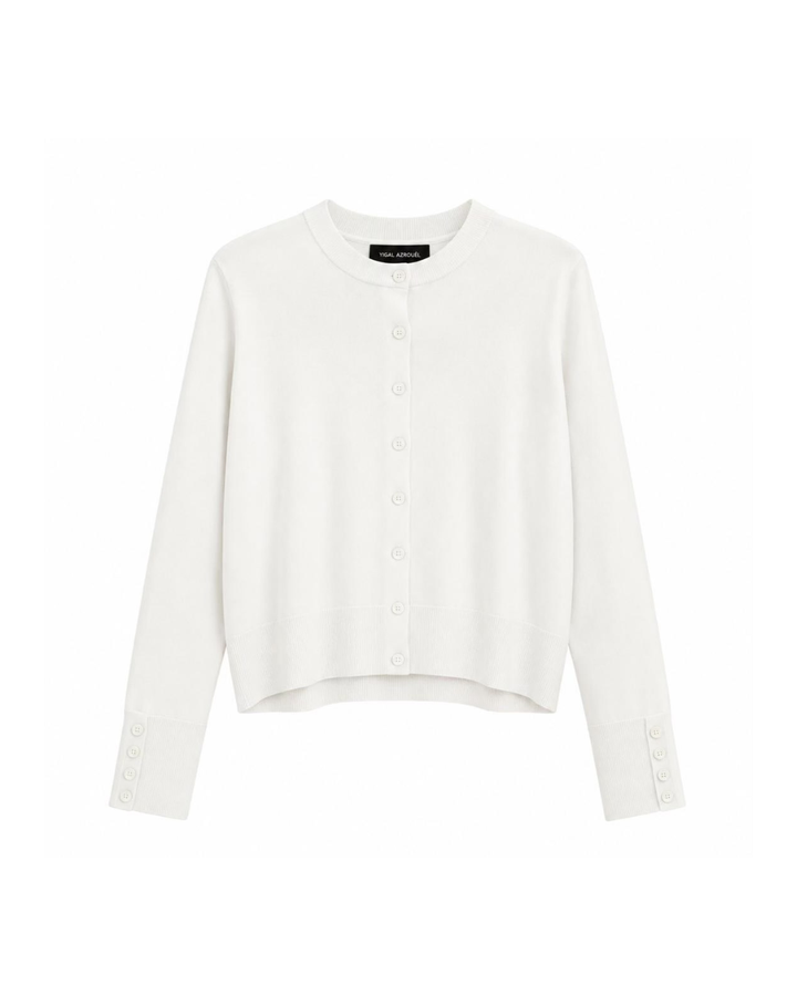 Essential Crew Cardigan
