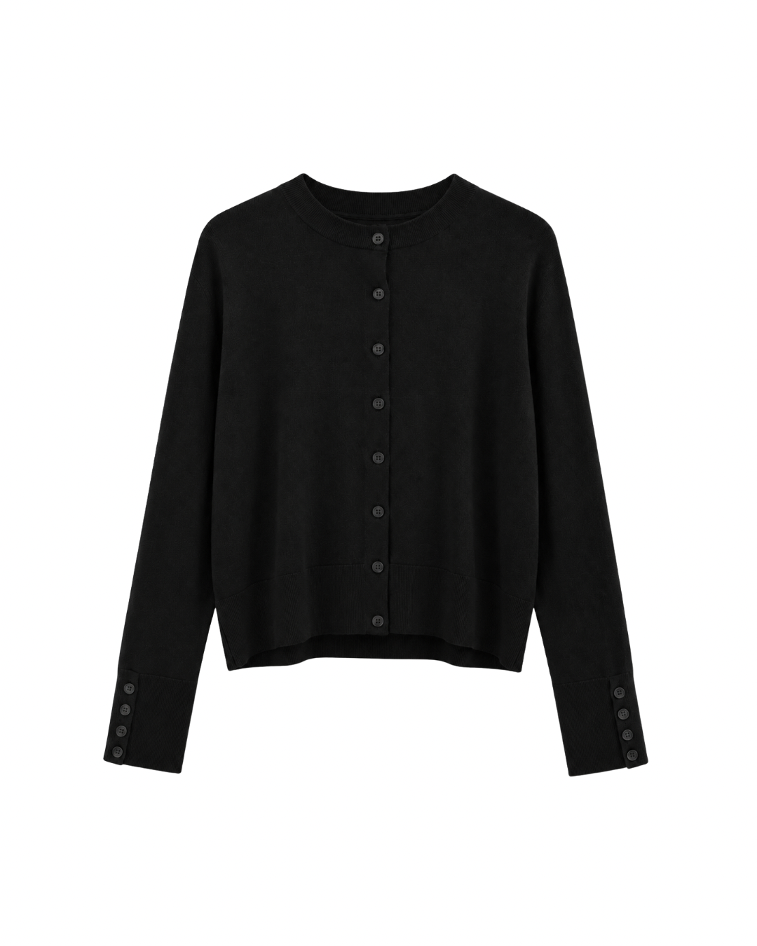 Essential Crew Cardigan