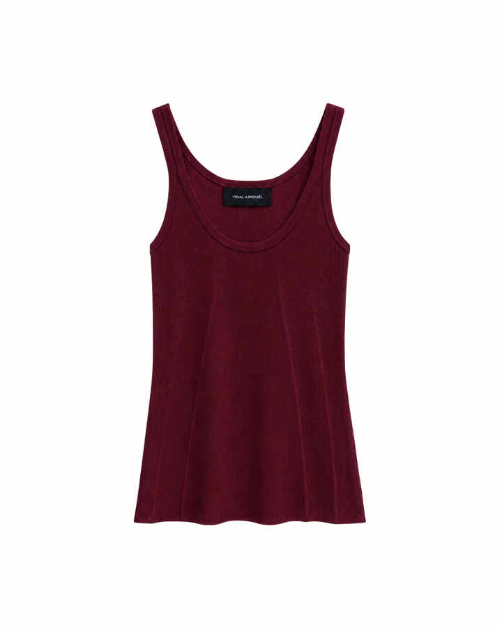 Fine Rib Tank