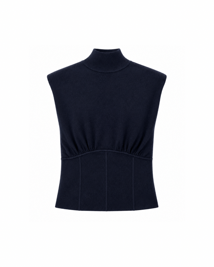 Soho Sleeveless Knit Top
