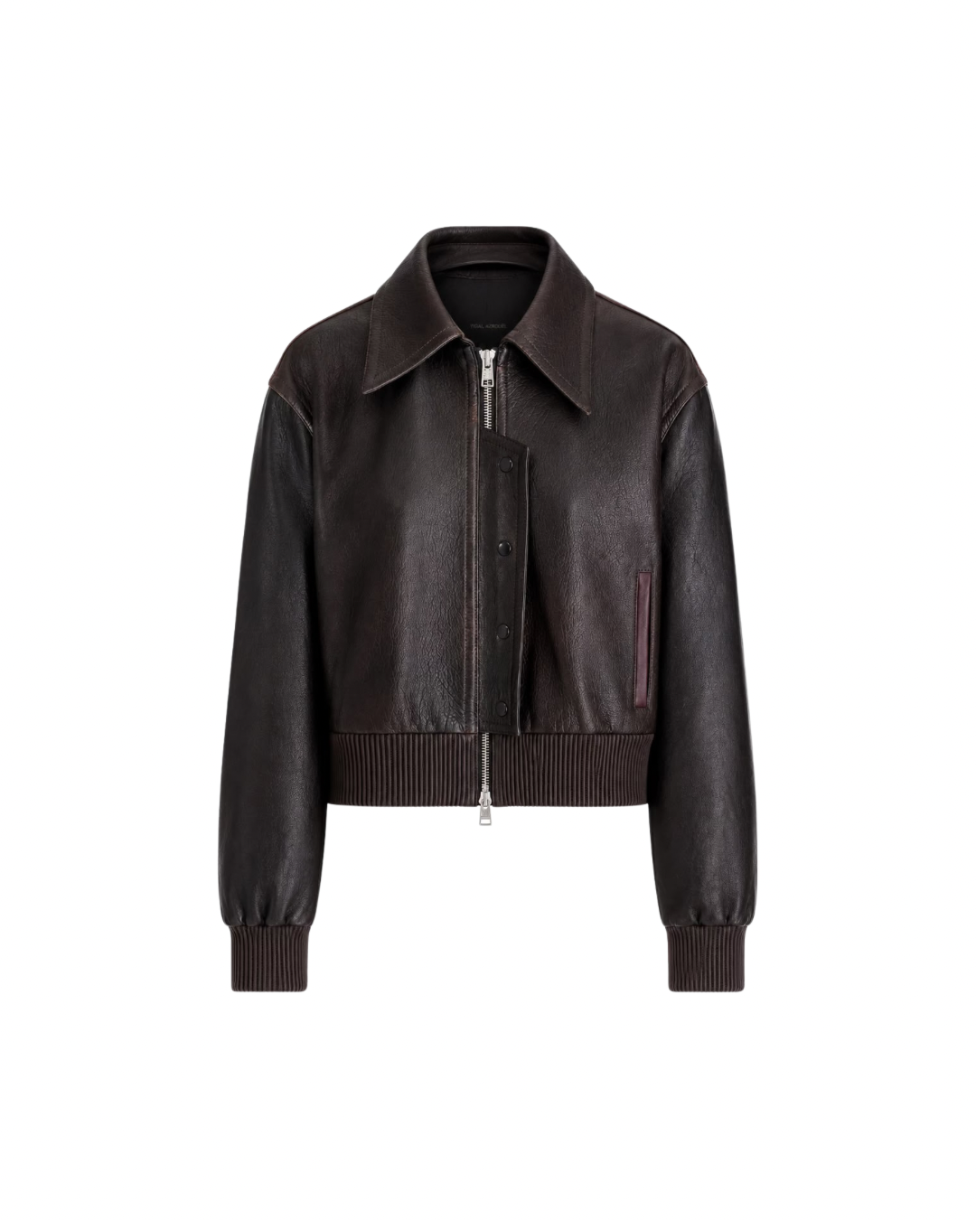 Sadie Leather Jacket