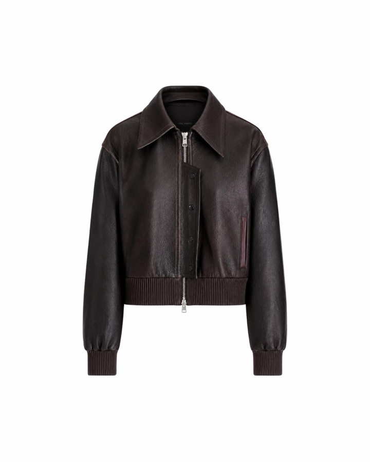 Sadie Leather Jacket