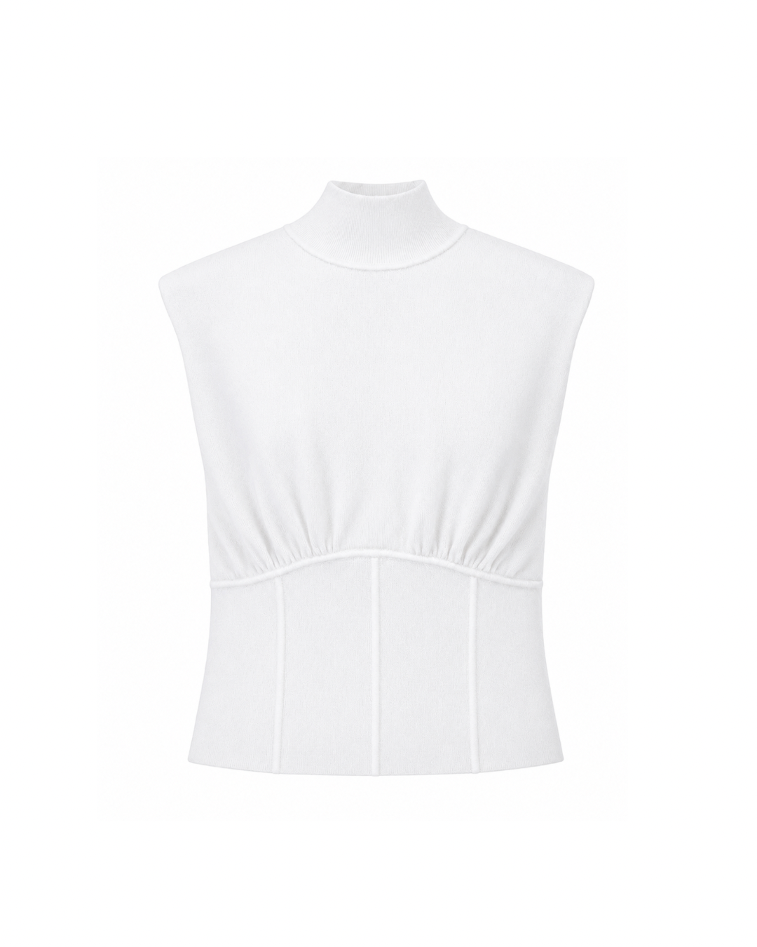 Soho Sleeveless Knit Top