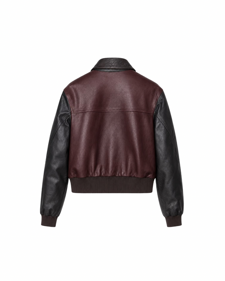 Sadie Leather Jacket