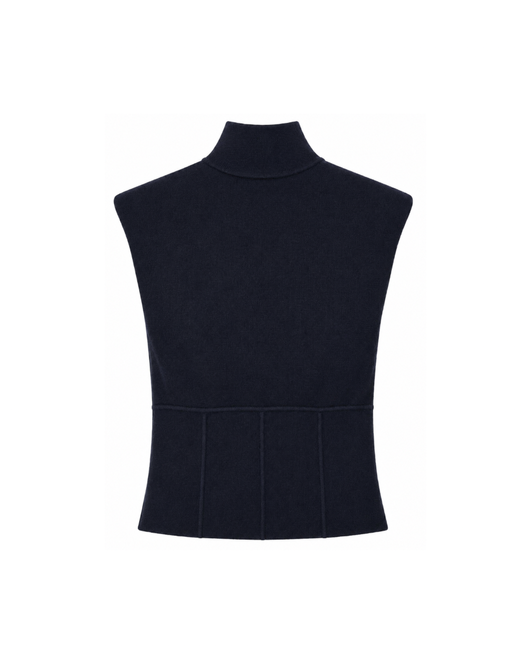 Soho Sleeveless Knit Top