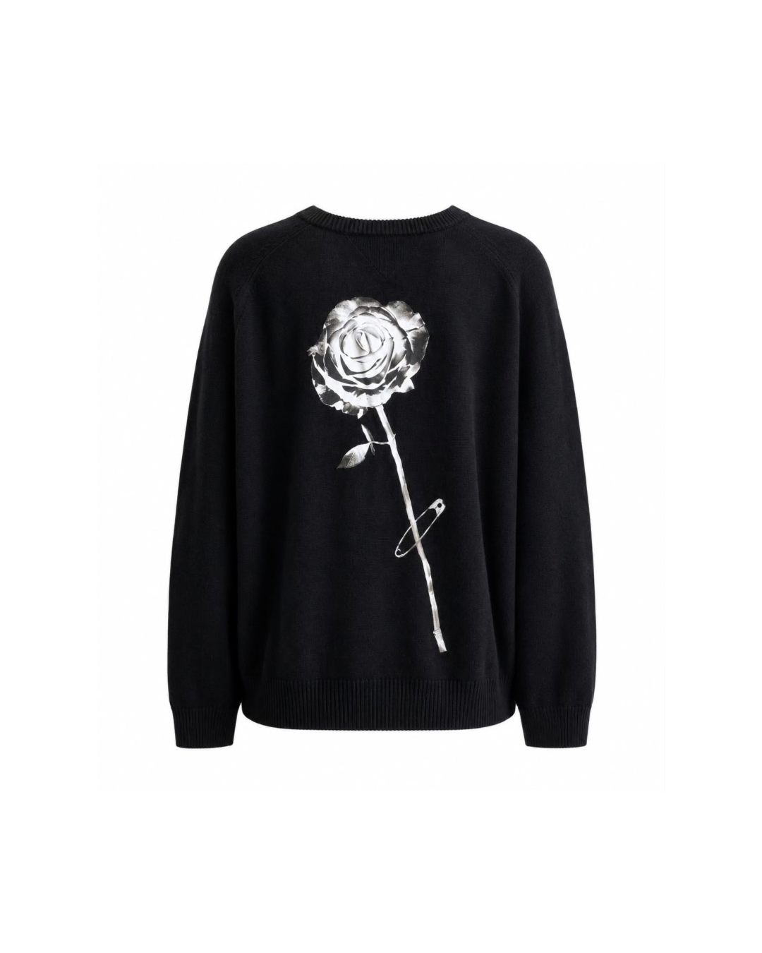 Rose Cashmere Sweater