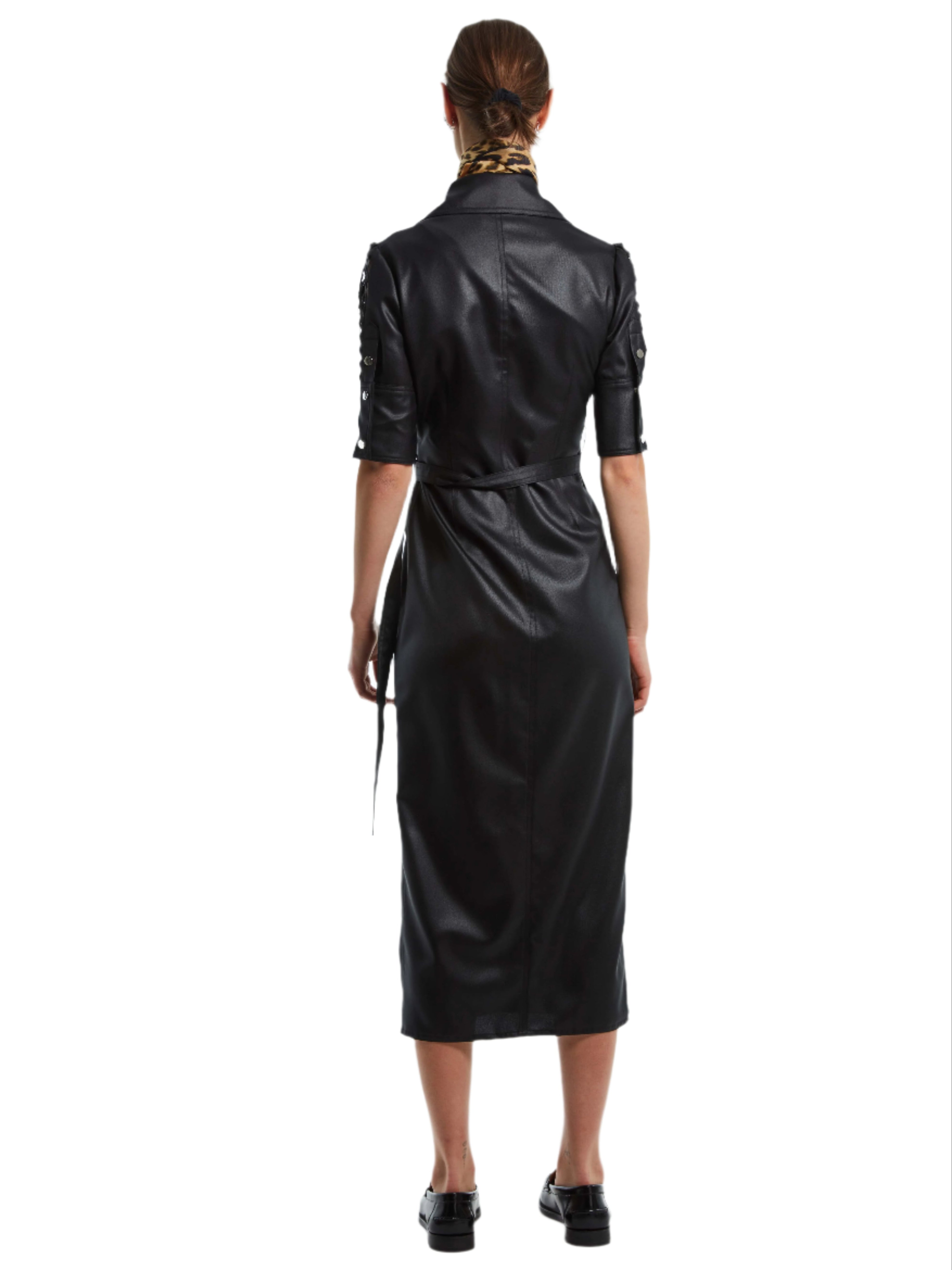 EVE CONVERTIBLE WRAP DRESS