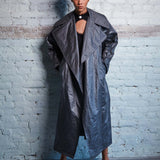 CAPED COATED TRENCH