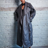 CAPED COATED TRENCH