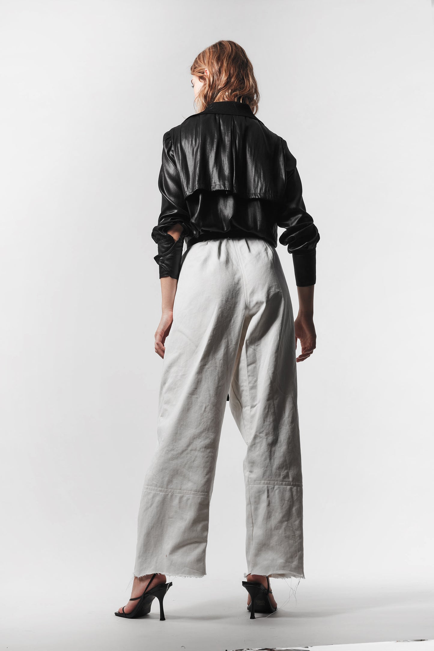 FRAY LUXE PANT