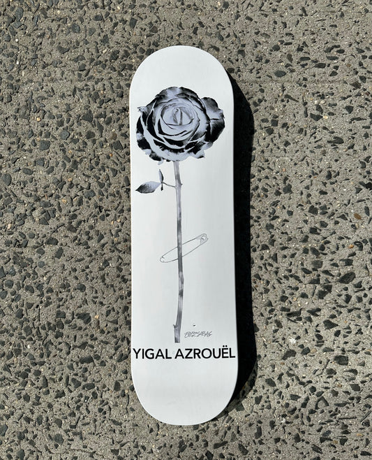 Black Rose Skateboard Desk