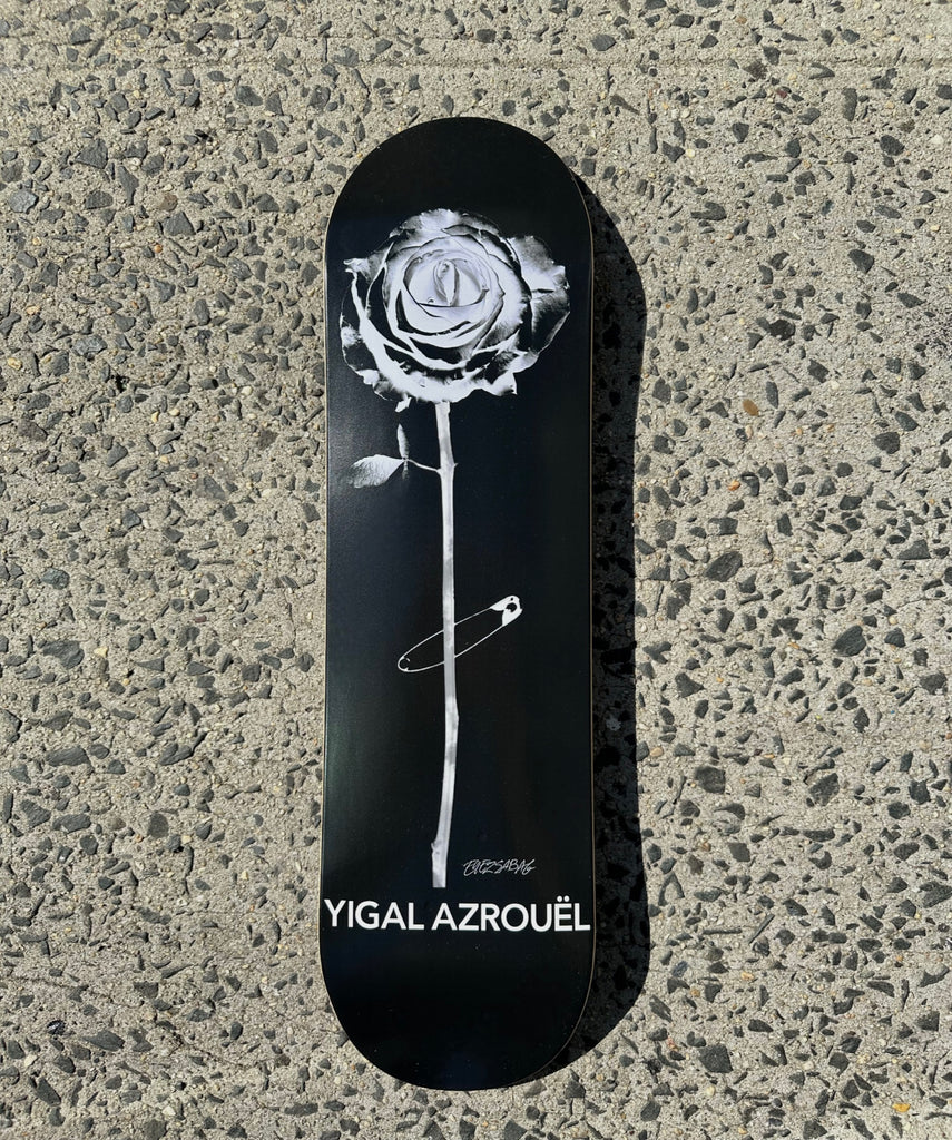 Black Rose Skateboard Desk