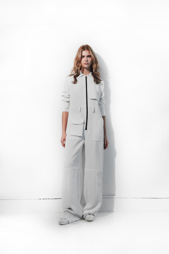 LUMIERE UTILITY JUMPSUIT