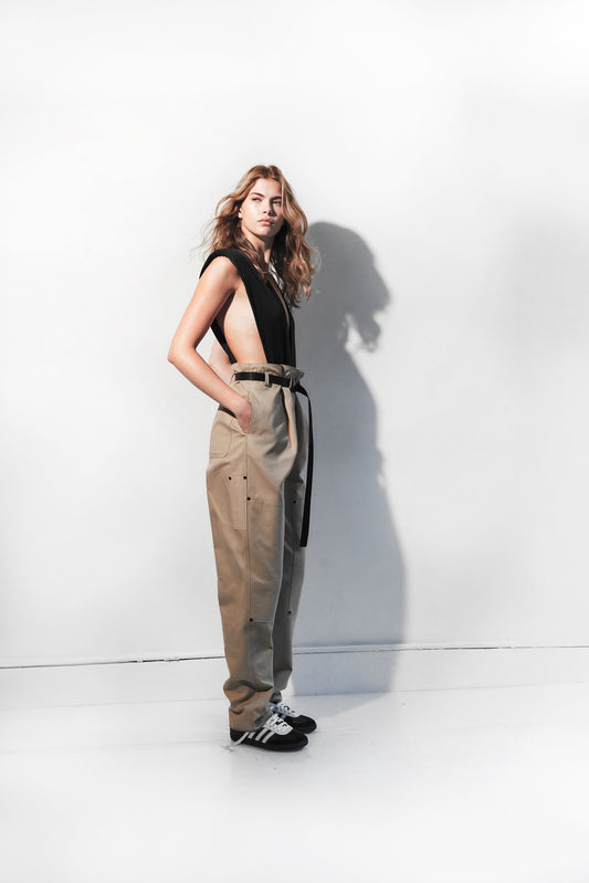 STUDIO MUSE WORK PANT