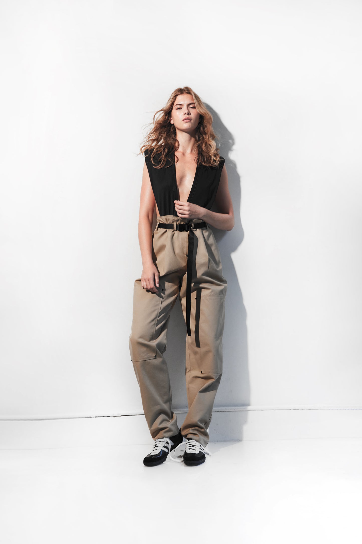 STUDIO MUSE WORK PANT