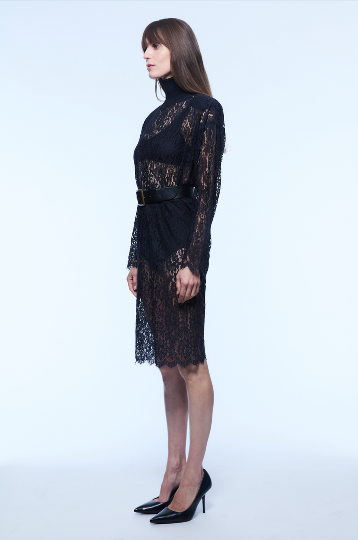 KIKI LACE DRESS