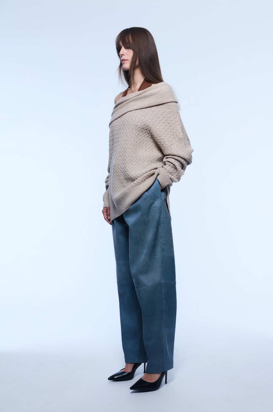 PENELOPE CASHMERE SWEATER