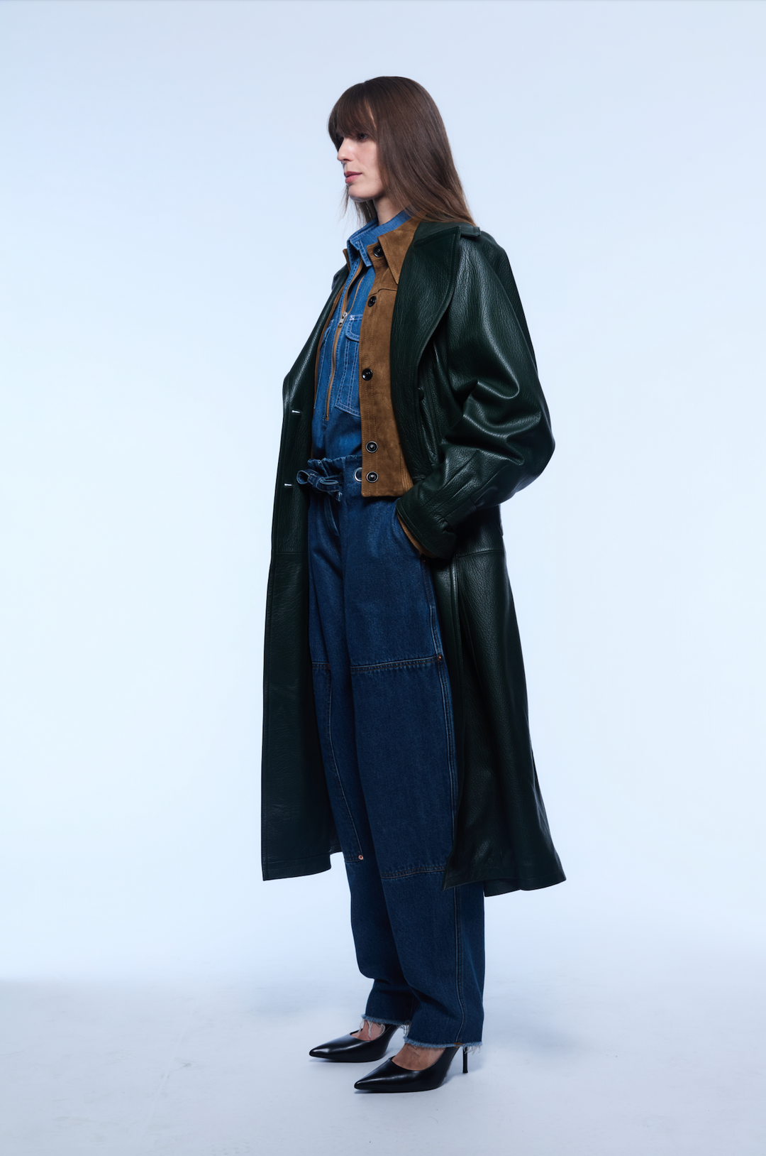 COLETTE TRENCH COAT