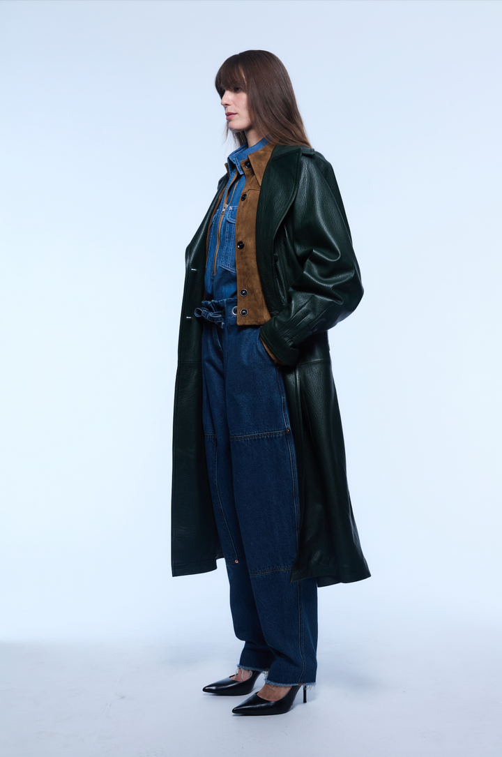 COLETTE TRENCH COAT