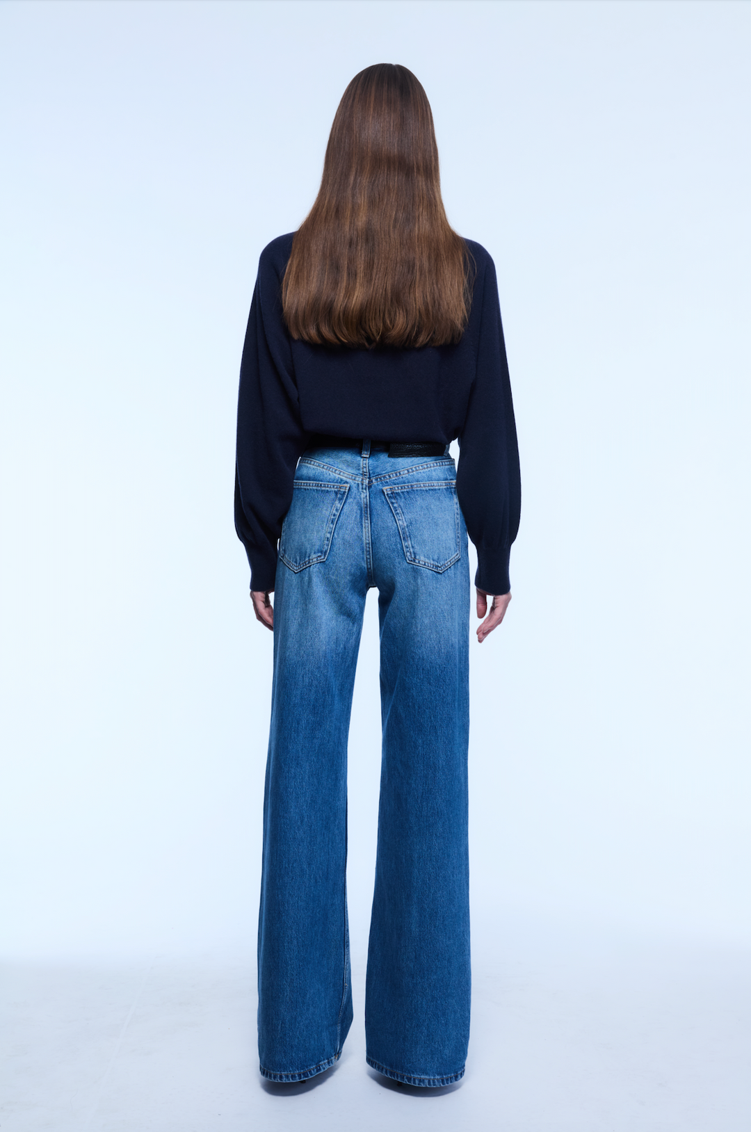 MIKAYLA CASHMERE SWEATER