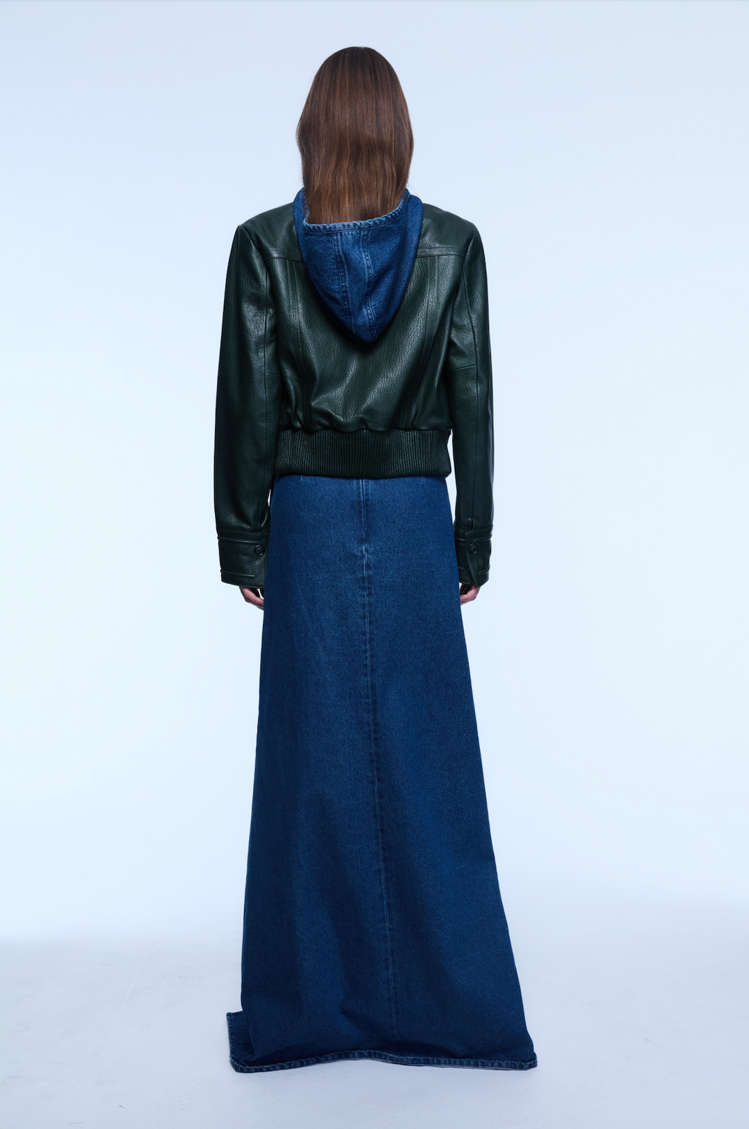 POPPY LEATHER JACKET