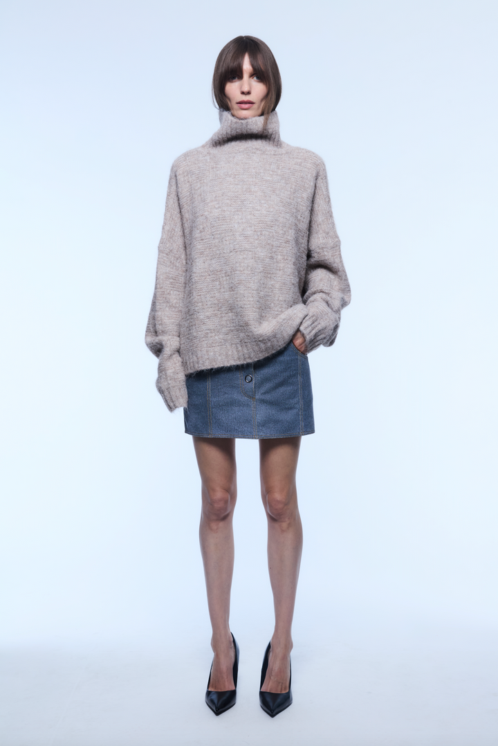 RUE CASHMERE SWEATER