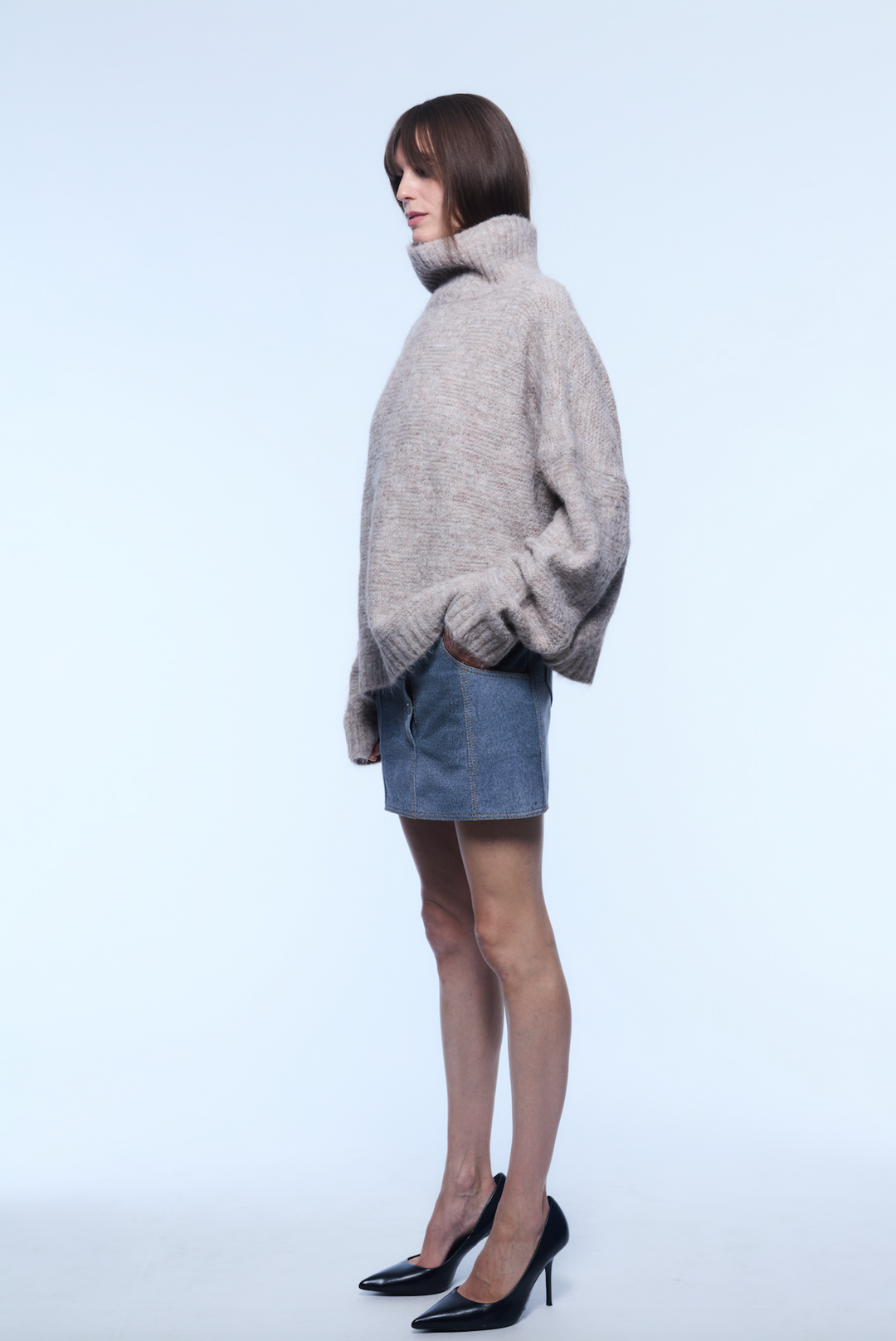 RUE CASHMERE SWEATER
