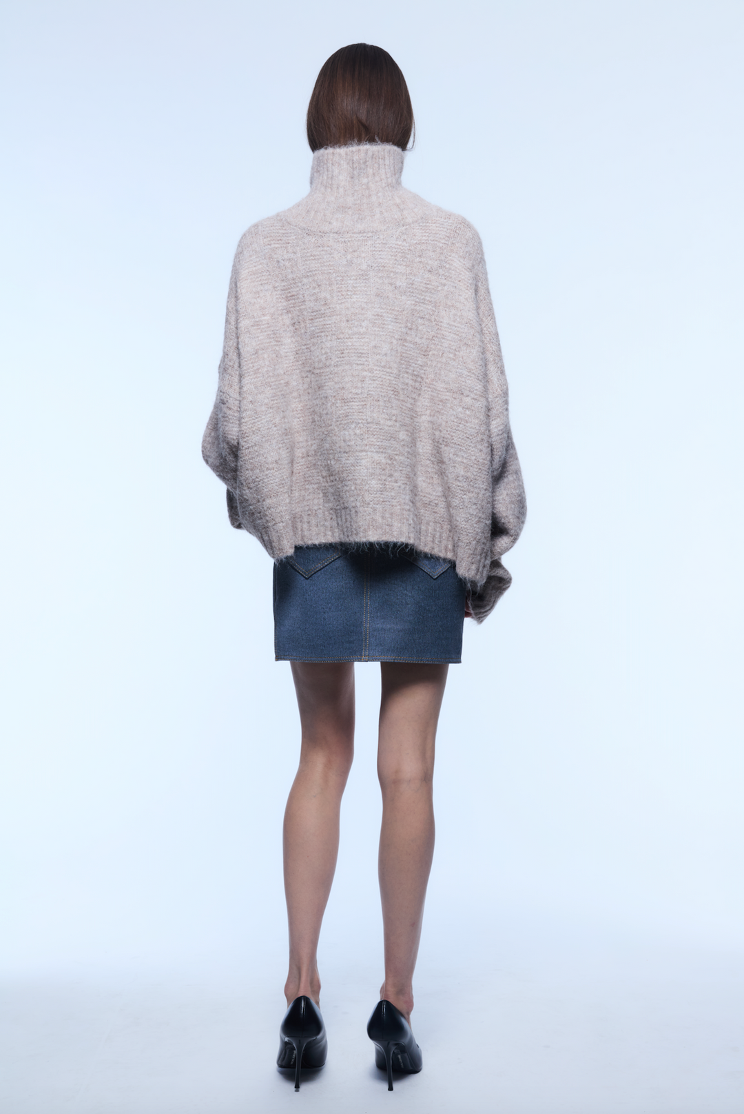 RUE CASHMERE SWEATER