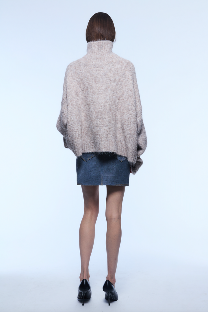 RUE CASHMERE SWEATER