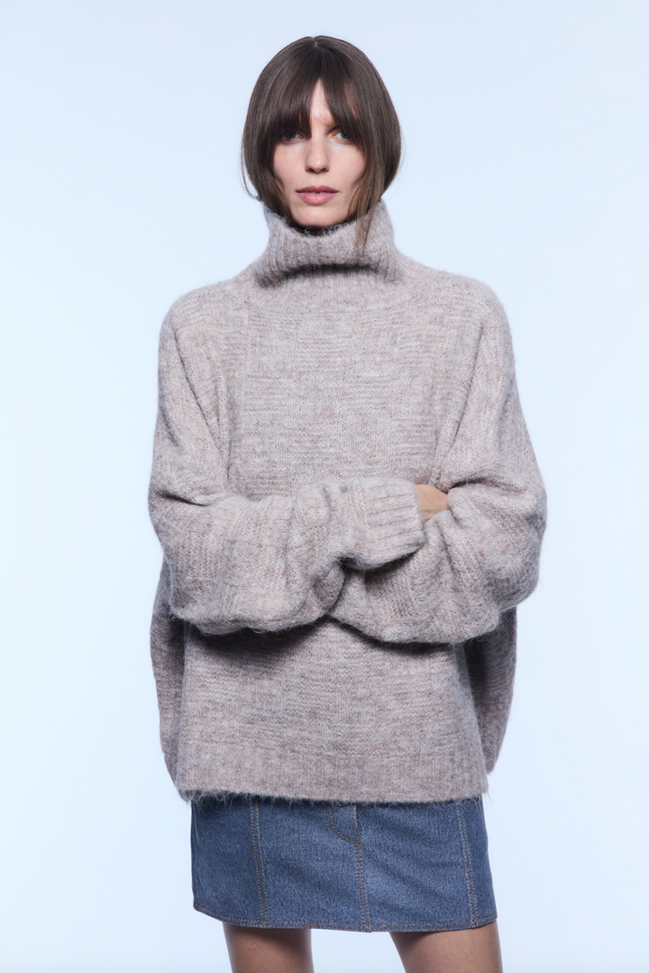 RUE CASHMERE SWEATER