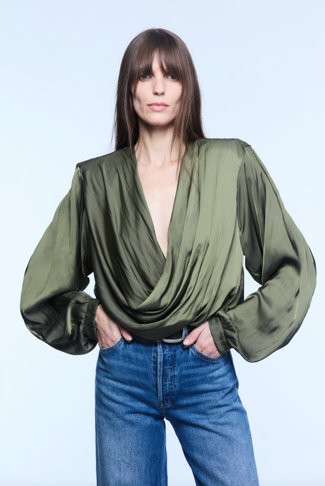 VICTORIA BLOUSE