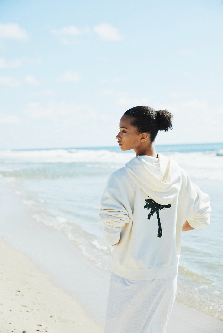 PALM JAPANESE SWEATSHIRT