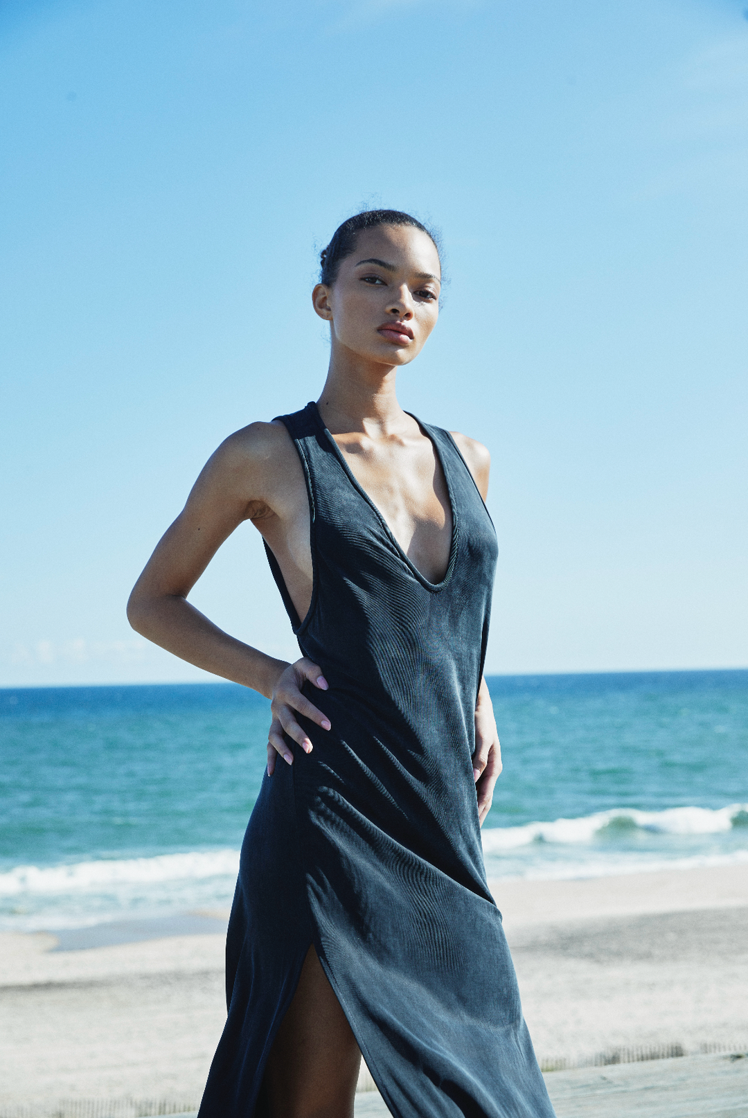 JORDAN JERSEY DRESS