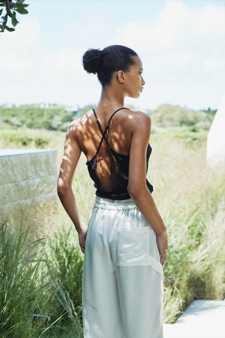 LACE TANK