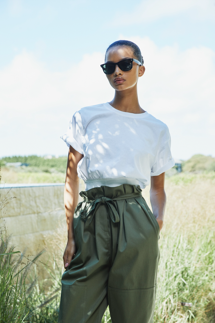 SOHO TEE WHITE