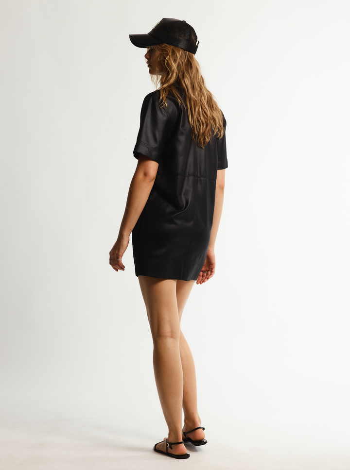 NADIA DRESS BLACK