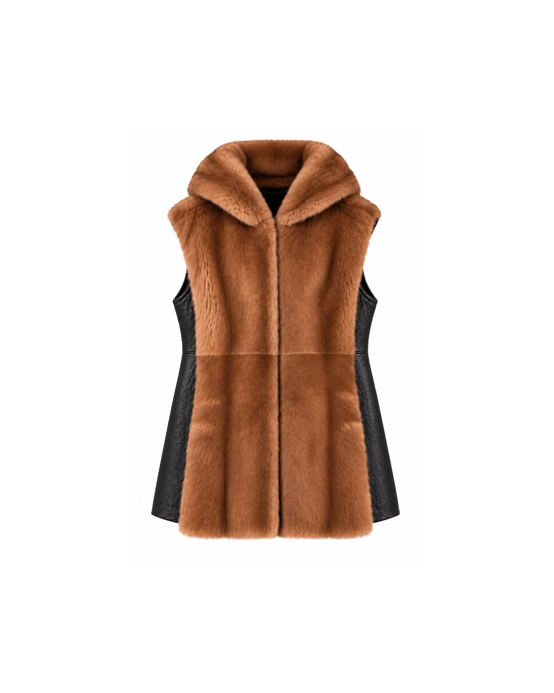 Miri Mink Vest