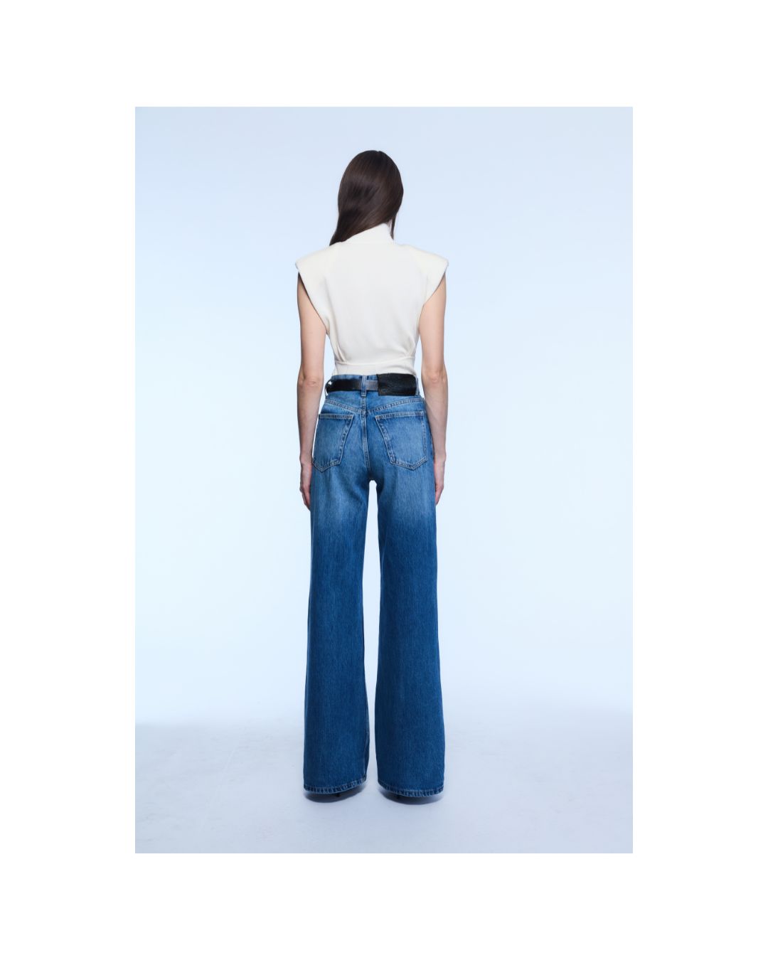 Soho Sleeveless Knit Top