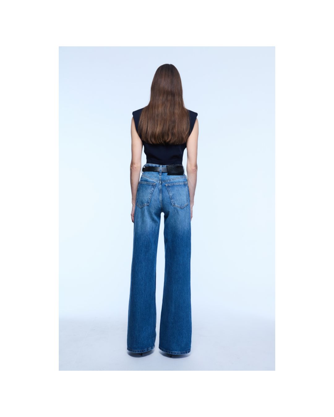 Soho Sleeveless Knit Top