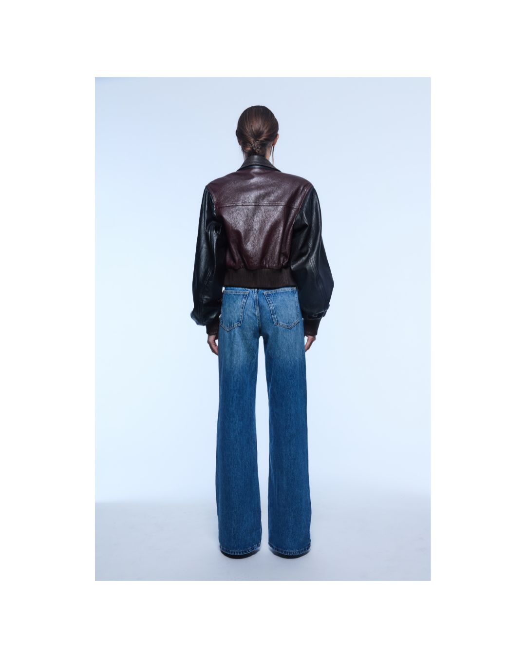 Sadie Leather Jacket