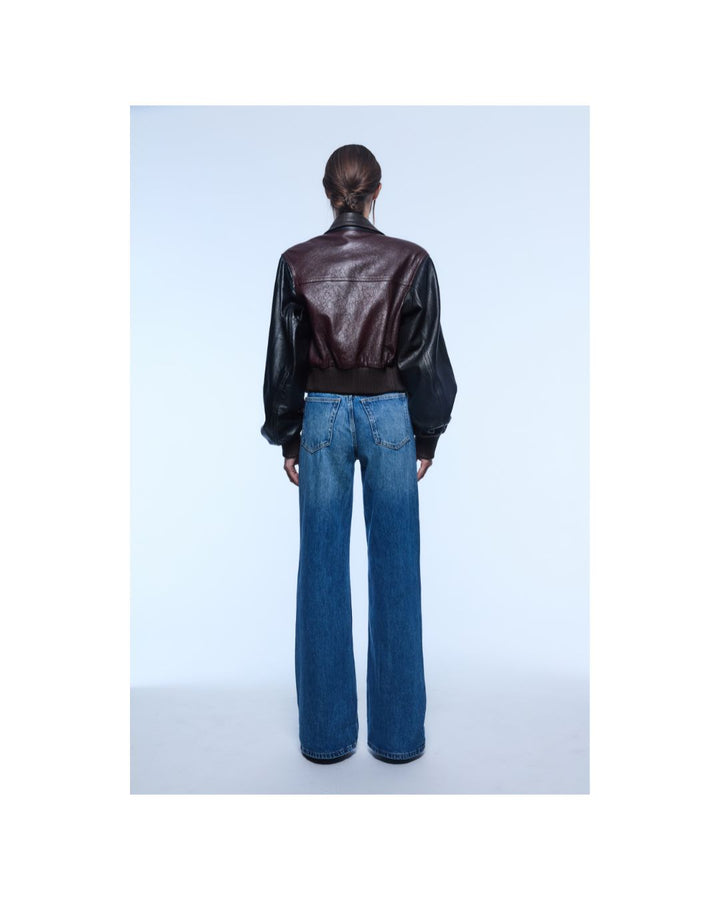 Sadie Leather Jacket